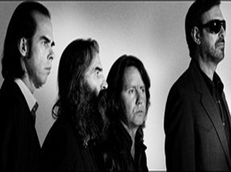Ερχεται ο Nick Cave με τους Grinderman!!!