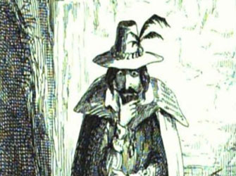 Ο Γκάι Φωκς και η ιστορία της Συνωμοσίας της Πυρίτιδας