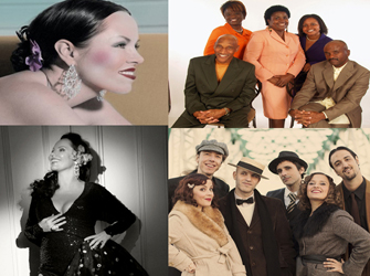 Ημέρες γιορτών στο Half Note Jazz Club