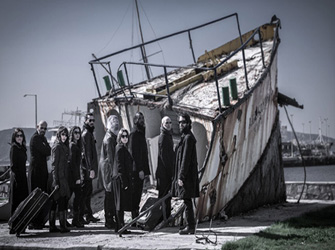 «Heaven on Earth?» Μια διαδραστική πολυεθνική περφόρμανς στην Ελευσίνα