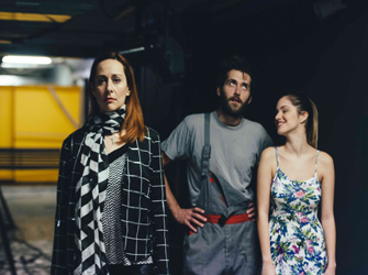 Η «Χίλντα» σε σκηνοθεσία Βασίλη Μαυρογεωργίου επαναλαμβάνεται