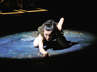 «Ηλέκτρα» σε σκηνοθεσία Tadashi Suzuki