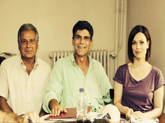 «Ήρωας με παντόφλες» ο Γιάννης Μπέζος