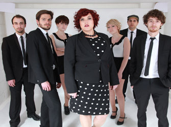 Hannah Williams and the Tastemakers