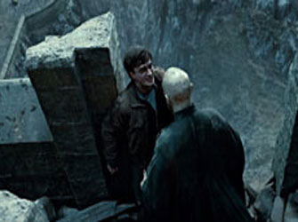 Ρεκόρ εισιτηρίων για την πρώτη μέρα του Χάρι Πότερ!