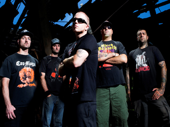 Hatebreed live