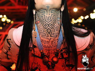 Το HeartbeatInk Tattoo Magazine κλείνει 1 έτος και το γιορτάζει!