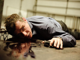 Η νύχτα μόλις πριν από τα δάση