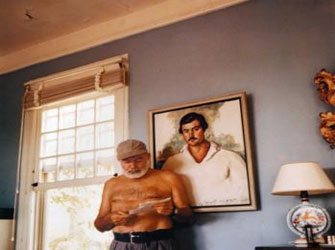 Αφιέρωμα στον Ernest Hemingway