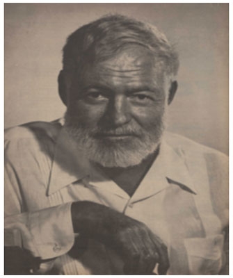 O δικός μου Χέμινγουεϊ