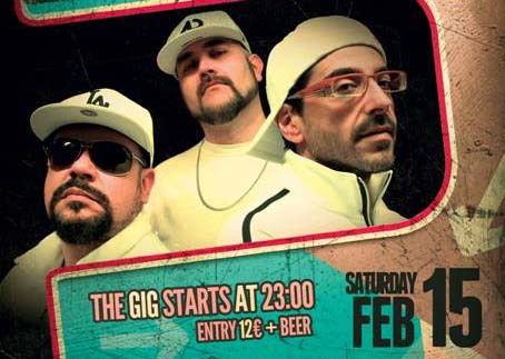 Τα Ημισκούμπρια έρχονται να αναστατώσουν το Mike’s Irish Bar