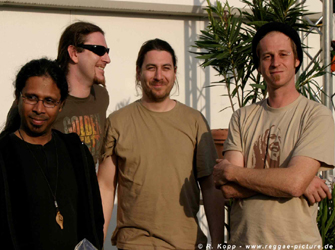 4ο Sunshine Reggae Concert