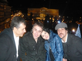 «Νέοι κωμικοί μόνοι ψάχνουν» στους «Πρωταγωνιστές»