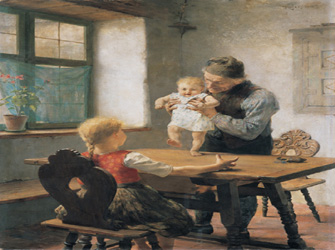 Έργα της Πινακοθήκης Ε. Αβέρωφ στο Ίδρυμα Β. & Μ. Θεοχαράκη