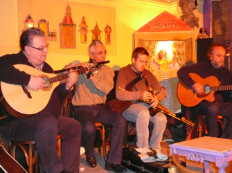 Κέλτικη βραδιά με τους Iernis