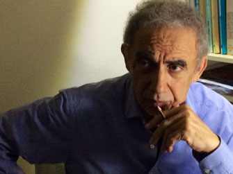 Νίκος Ζαπατίνας: «ξεβολευτείτε γιατί χανόμαστε…»