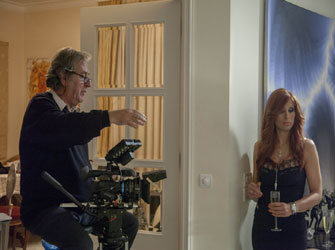 Η «Κόρη του Ρέμπραντ» του N. Παναγιωτόπουλου στο μοντάζ ενώ ο ίδιος τιμάται για το συνολικό έργο του