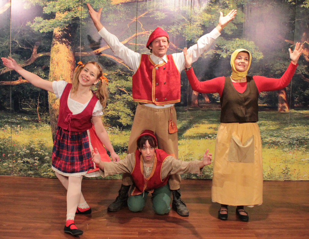 Χένσελ και Γκρέτελ