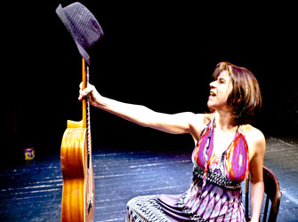 Σεμινάρια Θεάτρου από τον Richard Nieoczym