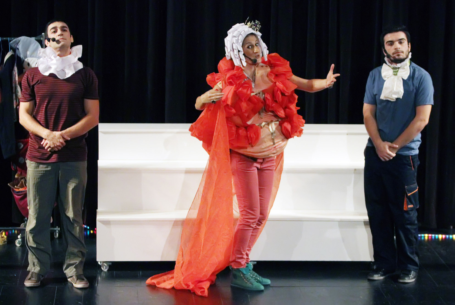 «Ένα σπίτι παραμύθια»