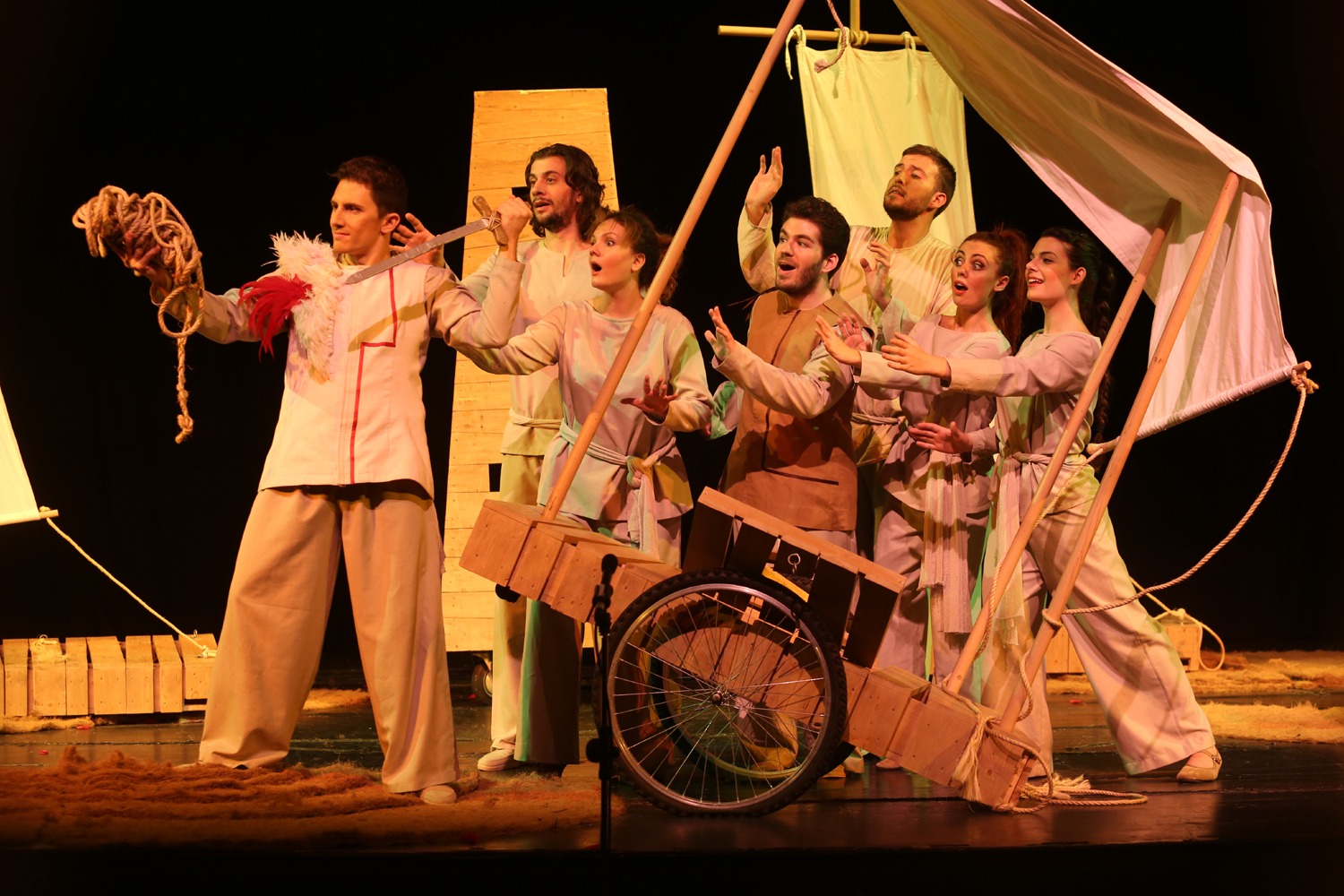 Το παραμύθι του Μεγαλέξανδρου