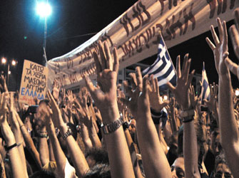 Με «Αγανακτισμένους» ξεκινά το 14ο Φεστιβάλ Κινηματογράφου Θεσσαλονίκης