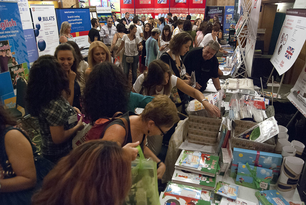 31ο Διεθνές Συνέδριο Εκδοτών στη Θεσσαλονίκη