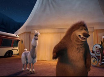 Οι Ήρωες του Δάσους: Περιπέτειες στο Τσίρκο