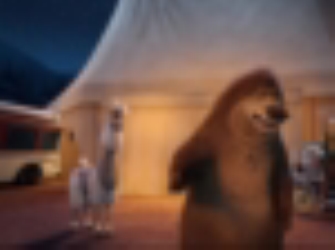 Οι Ήρωες του Δάσους: Περιπέτειες στο Τσίρκο