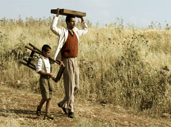 Αραβικό Πανόραμα Ταινιών Μικρού Μήκους