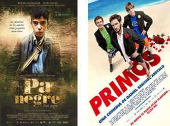 Ισπανικός Κινηματογράφος α λα κάρτ