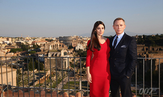 Δεύτερο βίντεο με γυρίσματα από τη νέα ταινία James Bond, «Spectre»