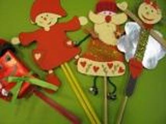 «Ο τεμπέλης Άι Βασίλης»