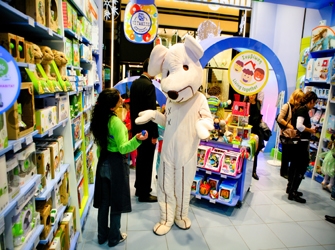 Παιχνίδια Imaginarium: Bιταμίνες για το μυαλό των παιδιών