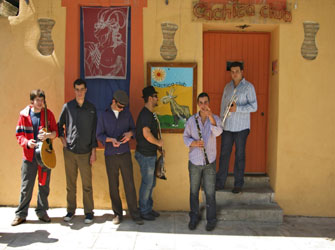 Εκδηλώσεις στο Passport