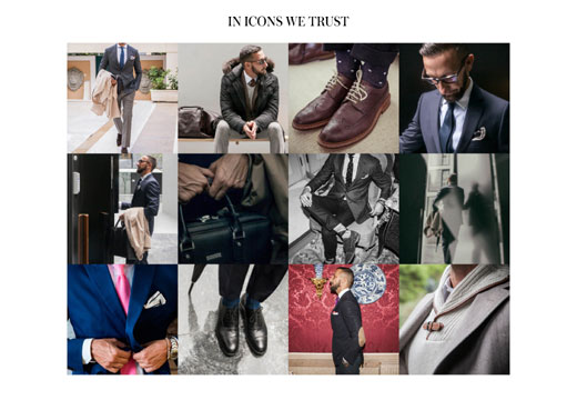 To «In Icons We Trust» μεγάλωσε και σας προσκαλεί να το γνωρίσετε ακόμα καλύτερα