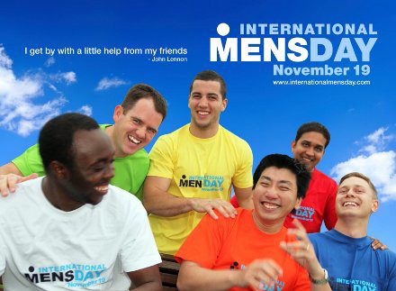 19 Νοεμβρίου: Μελωδικά «χρόνια πολλά» για την Παγκόσμια Ημέρα του Άνδρα