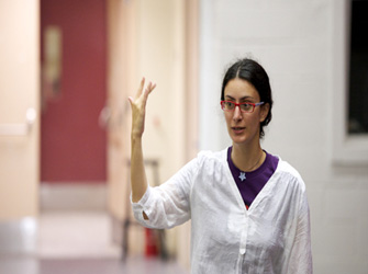 Ανοιχτά Σεμινάρια Θεάτρου με τη σκηνοθέτιδα Ιόλη Ανδρεάδη στο Κέντρο Πολιτισμού του Ιδρύματος Σταύρος Νιάρχος