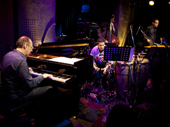 1ο Διεθνές Jazz  Φεστιβάλ  Κοζάνης