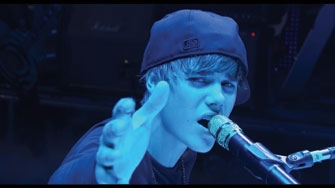 Justin Bieber: Never Say Never (3D)