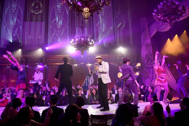 «Symphony in Blue»: Μια μοναδική εμπειρία αισθήσεων από το Johnnie Walker Blue Label