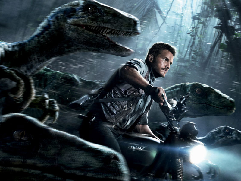 Jurassic World: Το πάρκο «ανοίγει» τις πύλες του στις 11 Ιουνίου