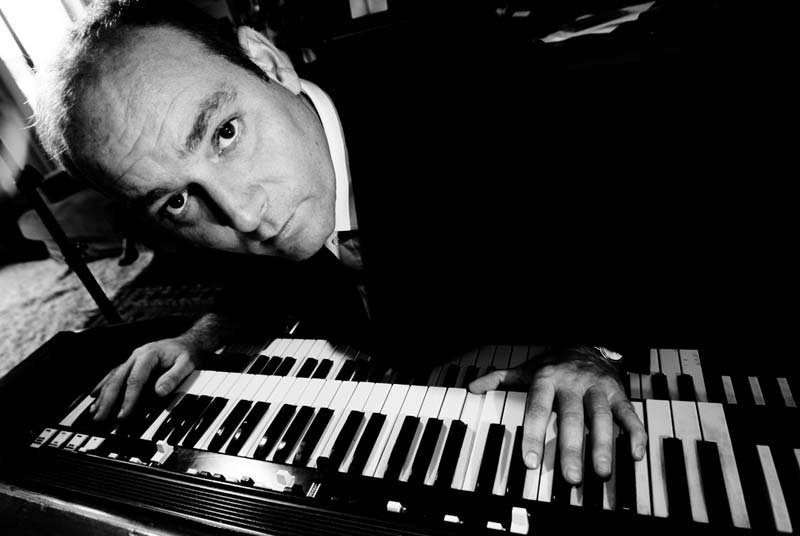 Πέντε funky jazz nights με το James Taylor Quartet