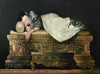 Η Απαγορευμένη Πόλη του Jiang Guofang