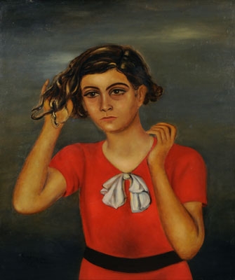 Το Παιδί στη Ζωγραφική των Συλλογών της Πινακοθήκης Δήμου Αθηναίων