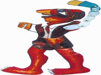 «Ο Καραγκιόζης μάγειρας στην Αργώ»