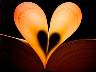 Δωρίστε ένα βιβλίο την ημέρα του Αγίου Βαλεντίνου