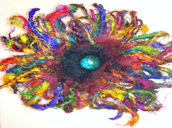 Σεμινάρια κοσμήματος και felting στο Μουσείο Λαλαούνη