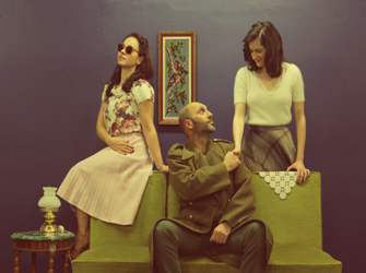 Παράταση παραστάσεων για το «Κάρβουνο» από το Θέατρο Κωφών Ελλάδος