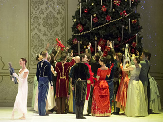 Χριστούγεννα με «Μποέμ» και «Καρυοθραύστη» στη Λυρική